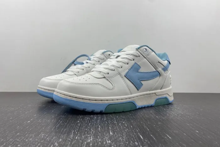 OFF-WHITE Out Of Office White Jade