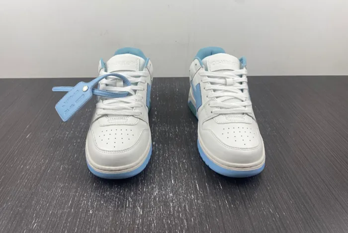 OFF-WHITE Out Of Office White Jade