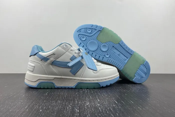 OFF-WHITE Out Of Office White Jade