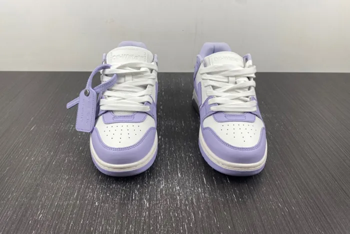 OFF-WHITE Out Of Office Purple White