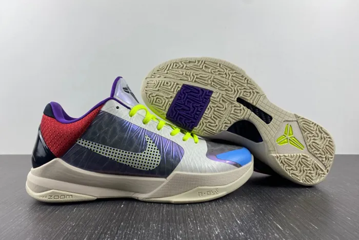 Ko.be 5 PJ Tuker PE ZK5 kob CD4991-004