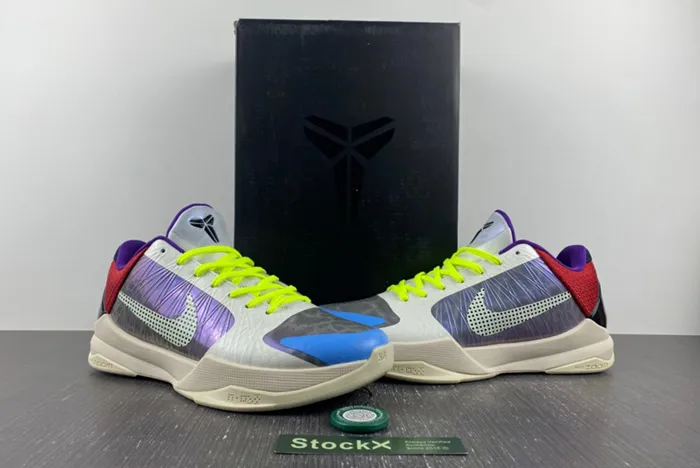 Ko.be 5 PJ Tuker PE ZK5 kob CD4991-004