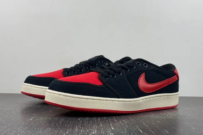 Air Jordan 1 KO Low Bred DX4981-006