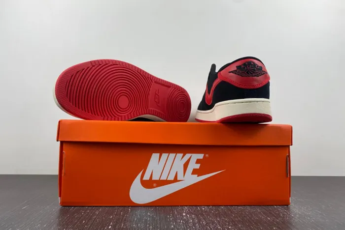 Air Jordan 1 KO Low Bred DX4981-006