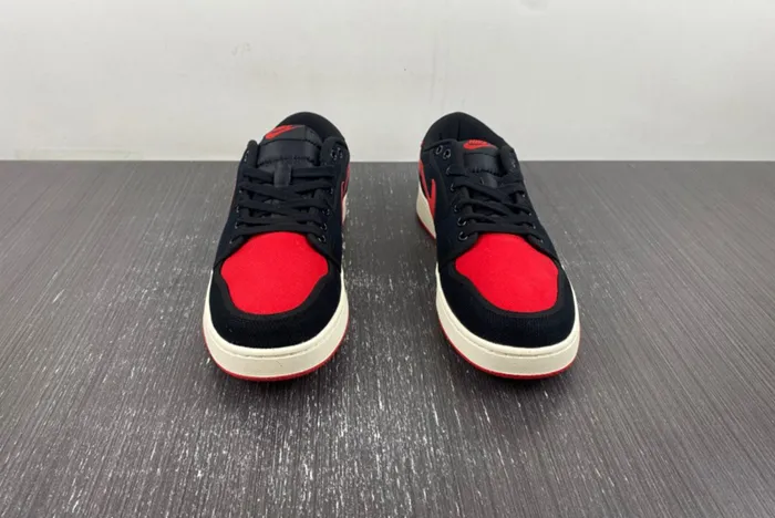 Air Jordan 1 KO Low Bred DX4981-006