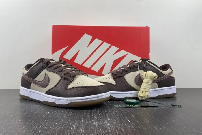 Nike Dunk Low Plum Eclipse FJ4734-100