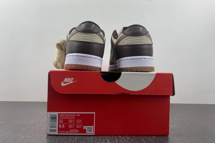 Nike Dunk Low Plum Eclipse FJ4734-100