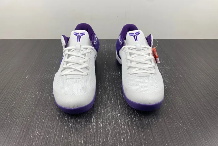 Nike Kobe 8 Protro “White Court Purple FQ3549-100