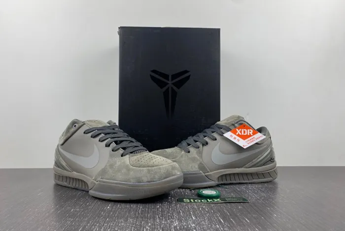 Nike Zoom Kobe 4 FTB Dust 869450-005