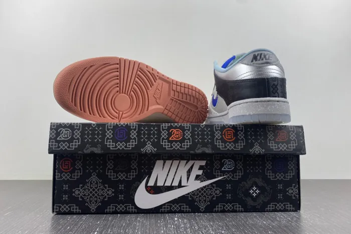 CLOT x Nike「WHAT THE? CLOT」DUNK FN0316-999