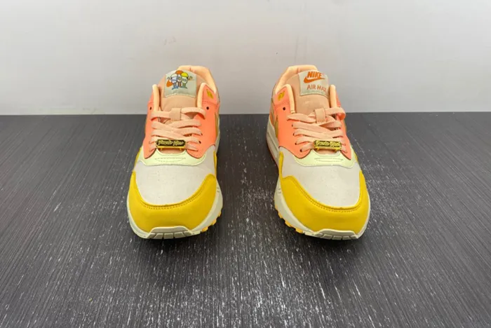 Nike Air Max 1 Puerto Rico “Orange Frost” FD6955-800