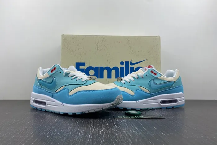 Nike Air Max 1 Puerto Rico FD6955-800