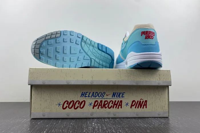 Nike Air Max 1 Puerto Rico FD6955-800