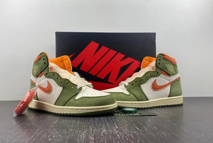 Air Jordan 1 High OG Celadon FB9934-300
