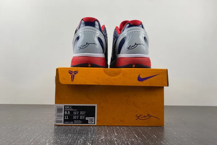 NIKE Zoom Kobe 429659-003