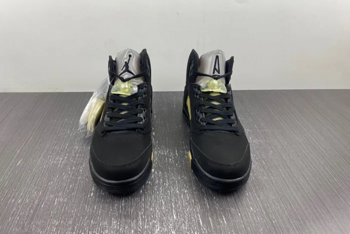 A Ma Maniére x Air Jordan 5 Black FD1330-001