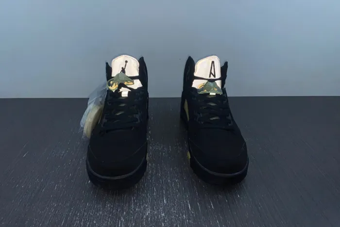 A Ma Maniére x Air Jordan 5 Black FD1330-001