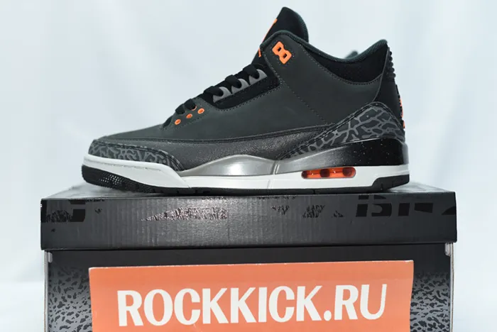 Air Jordan 3 Fear CT8532-080