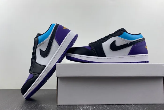 Air Jordan 1 Low 553558-154