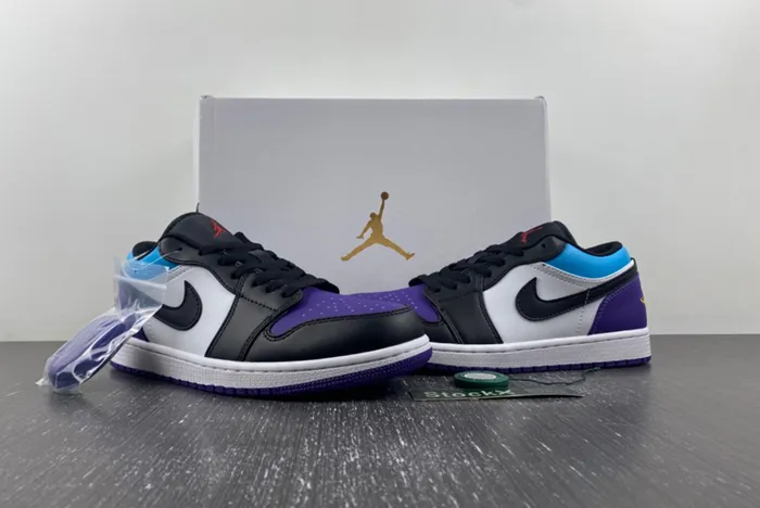 Air Jordan 1 Low 553558-154