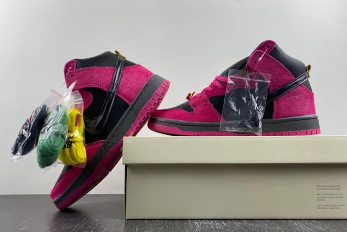 Run The Jewels x Nike SB Dunk Low DX4356-600