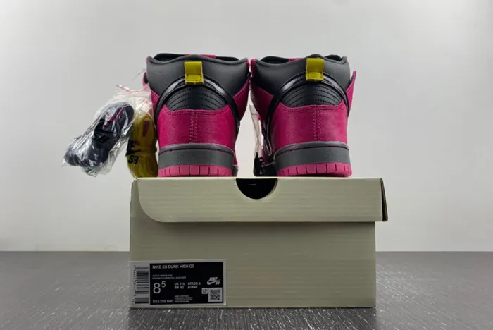 Run The Jewels x Nike SB Dunk Low DX4356-600