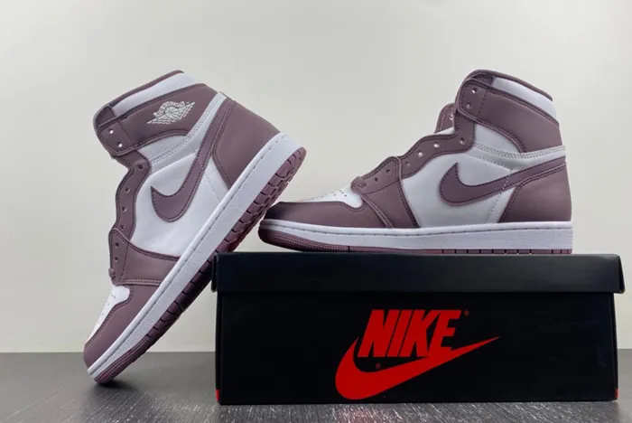 Air Jordan 1 High OG Mauve DZ5485-105