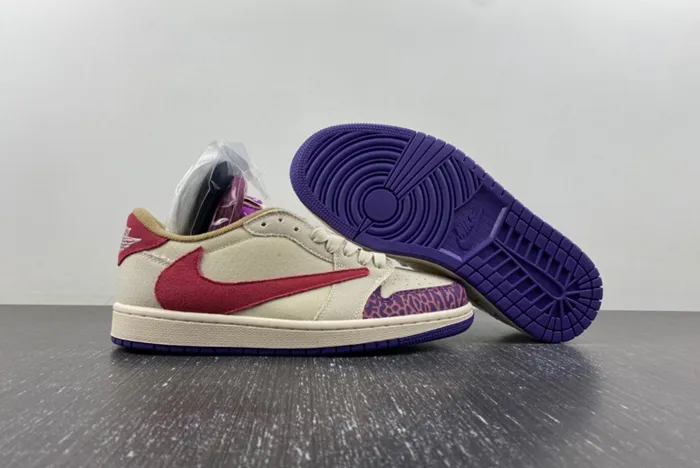 Travis Scott x Air Jordan 1 Low DM7866-952