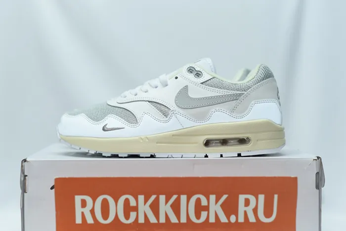 atta x Nike Air Max 1 “White” DQ0299-100
