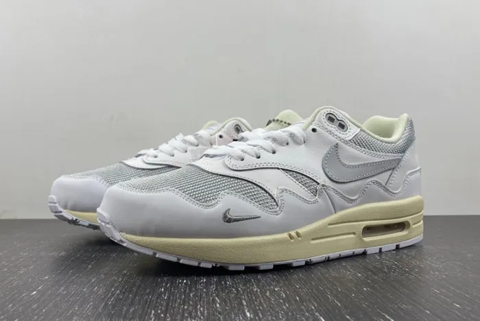 atta x Nike Air Max 1 “White” DQ0299-100