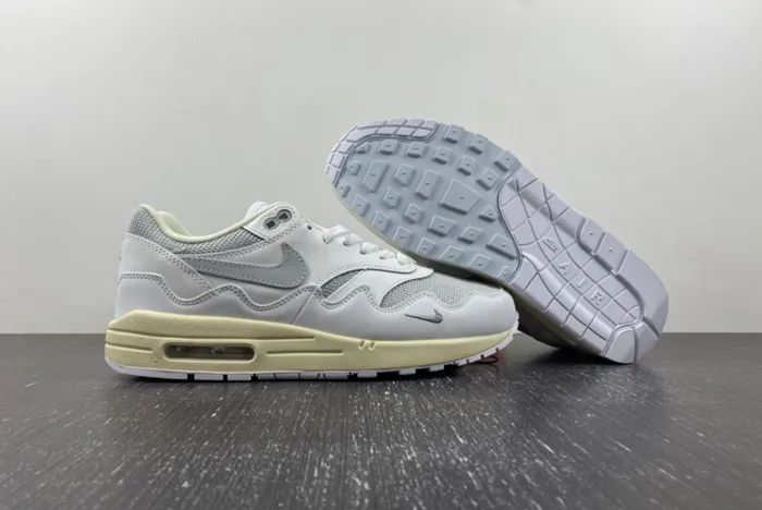 atta x Nike Air Max 1 “White” DQ0299-100