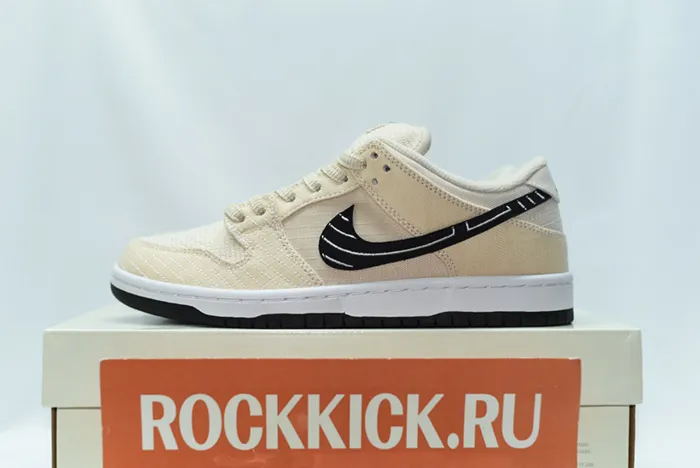 Albino & Preto x Nike Dunk SB Low FD2627-200