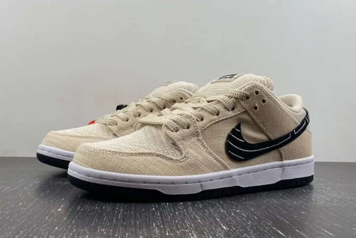 Albino & Preto x Nike Dunk SB Low FD2627-200