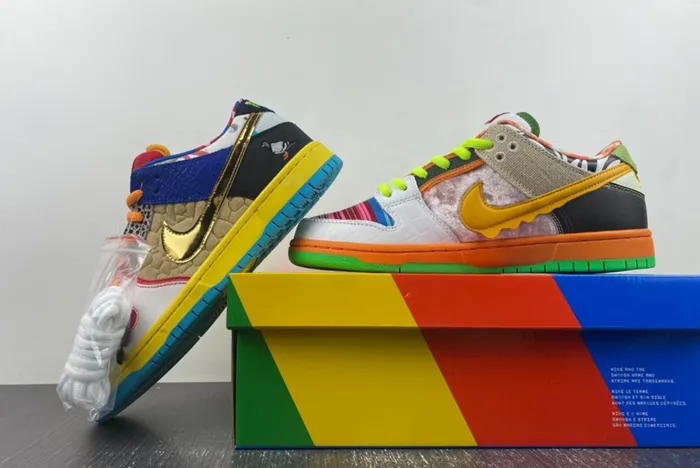 SB Dunk Low 5k1 DM0807-600