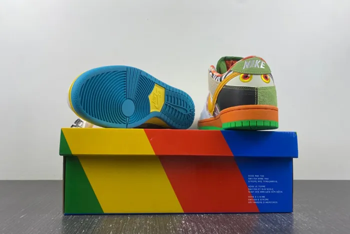 SB Dunk Low 5k1 DM0807-600