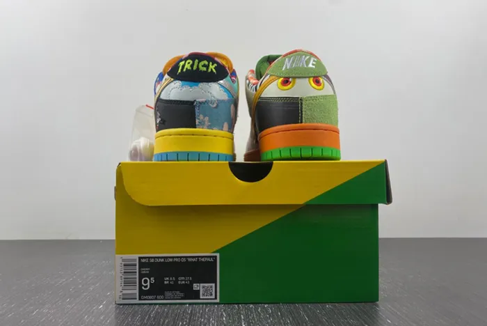 SB Dunk Low 5k1 DM0807-600