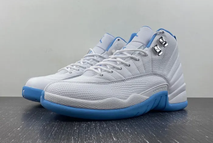 Air Jordan 12 Retro Women’s UNC 308243-142