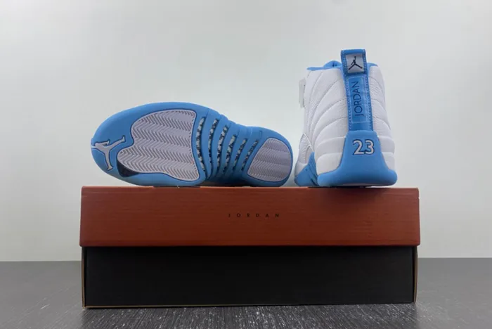 Air Jordan 12 Retro Women’s UNC 308243-142