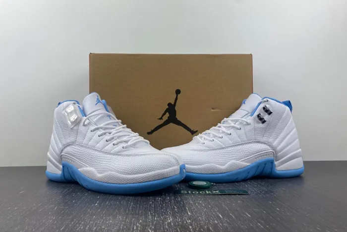 Air Jordan 12 Retro Women’s UNC 308243-142