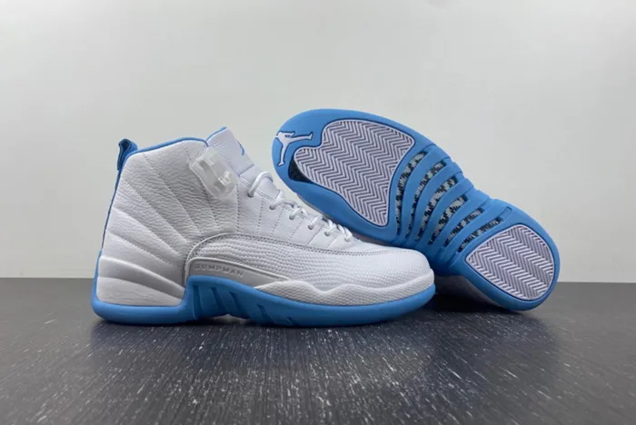 Air Jordan 12 Retro Women’s UNC 308243-142