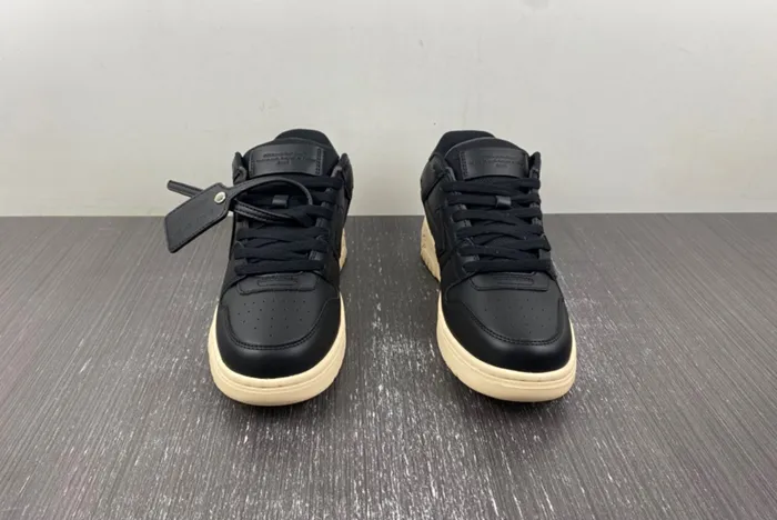 OFF-WHITE Out Of Office Black