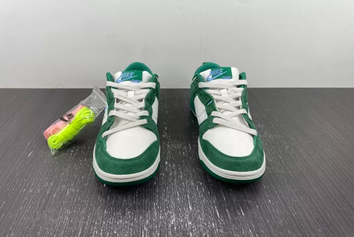 Dunk Low Disrupt Green White DH4402-001