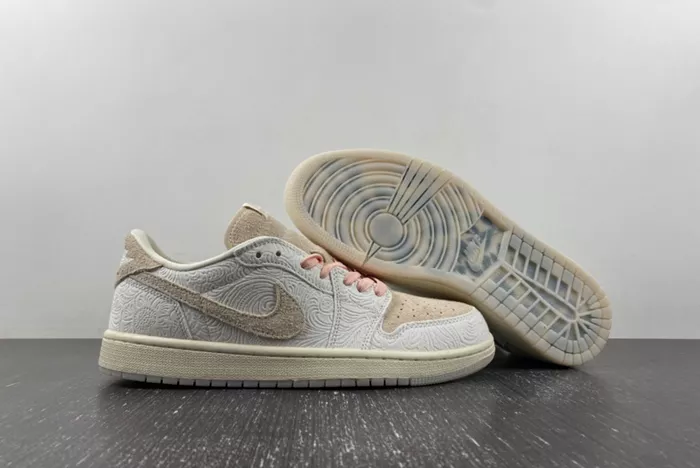 Air Jordan 1 Low PE CP3 FZ0455-200