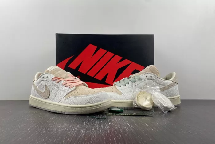 Air Jordan 1 Low PE CP3 FZ0455-200