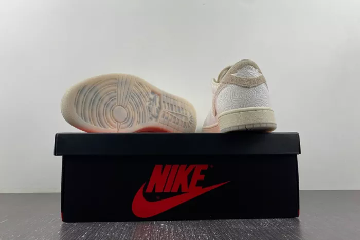 Air Jordan 1 Low PE CP3 FZ0455-200