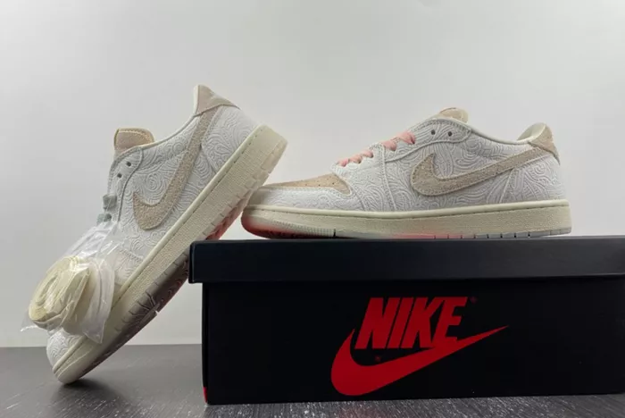 Air Jordan 1 Low PE CP3 FZ0455-200
