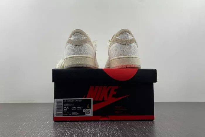 Air Jordan 1 Low PE CP3 FZ0455-200