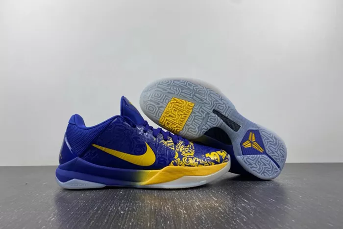 Nike Kobe 5 Protro 5 Rings CD4991-400