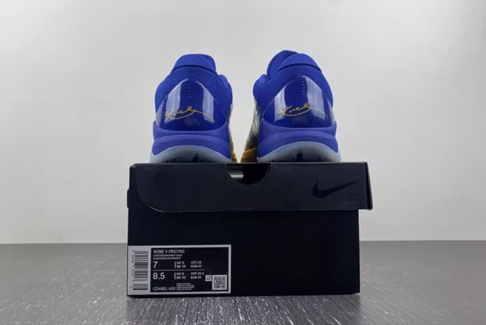 Nike Kobe 5 Protro 5 Rings CD4991-400