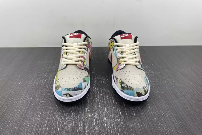 Nike Dunk PARIS MENS SPORTS SHOES SNEAKERS 308270--111